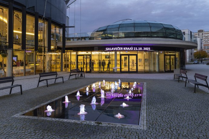 25 let od vzniku krajů. Výročí připomnělo setkání ve Zlíně