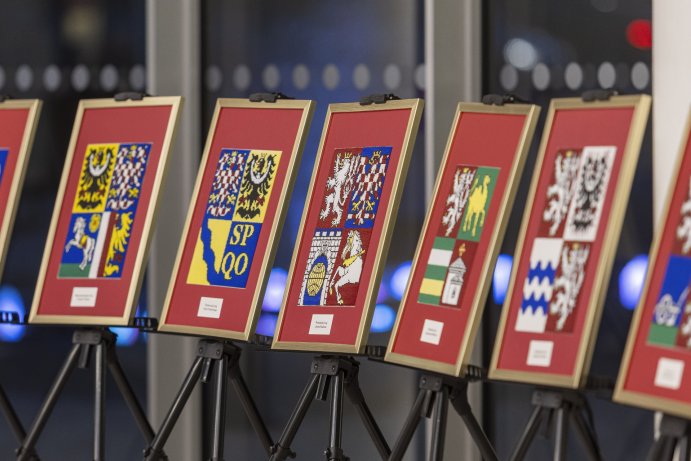 25 let od vzniku krajů. Výročí připomnělo setkání ve Zlíně