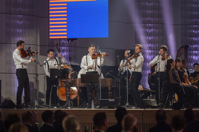 25 let od vzniku krajů. Výročí připomnělo setkání ve Zlíně