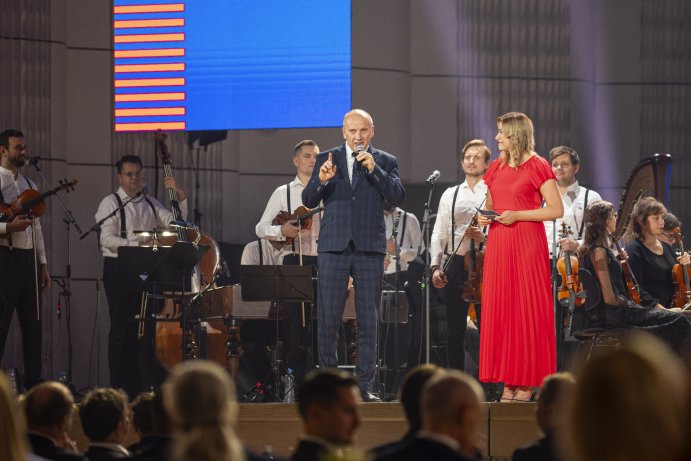 25 let od vzniku krajů. Výročí připomnělo setkání ve Zlíně