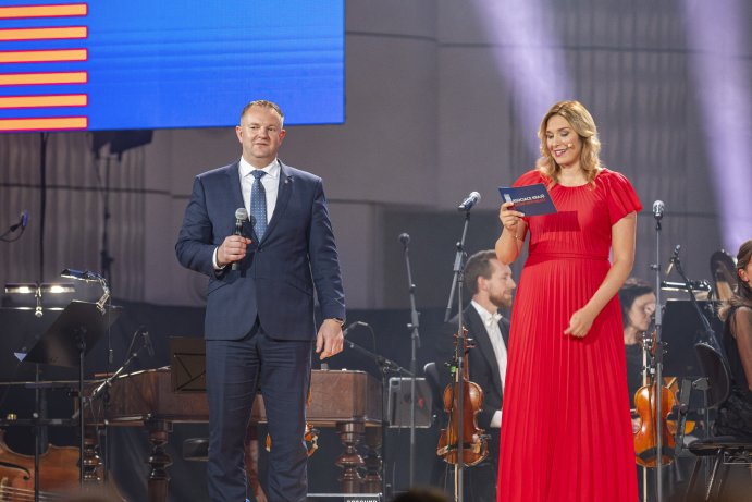 25 let od vzniku krajů. Výročí připomnělo setkání ve Zlíně