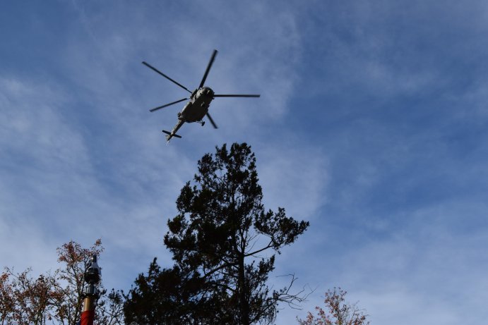  Ostatky válečného hrdiny Bohumíra Martínka uložili s poctami v Prostějově
