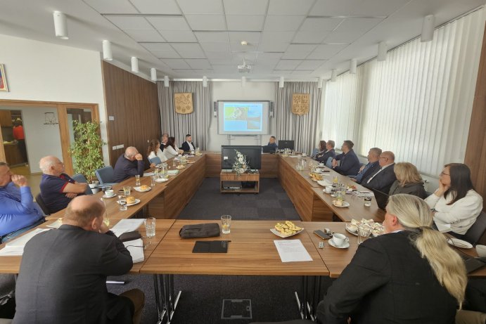  Protipovodňová opatření na Desné. Zapojí se i kraj
