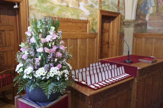  Medaile profesora Janského pro dárce krve
