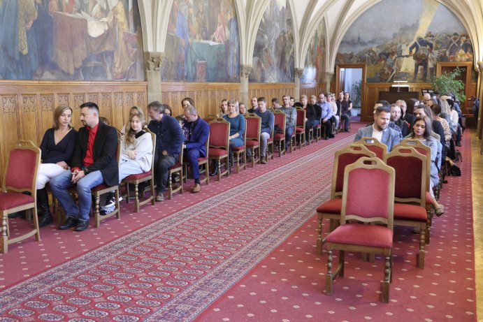  Medaile profesora Janského pro dárce krve
