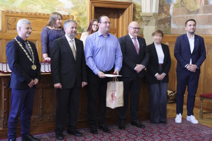  Medaile profesora Janského pro dárce krve
