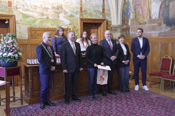  Medaile profesora Janského pro dárce krve
