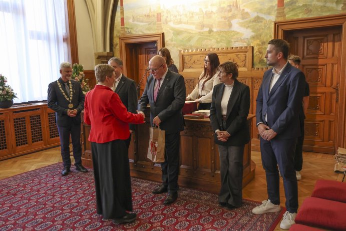  Medaile profesora Janského pro dárce krve
