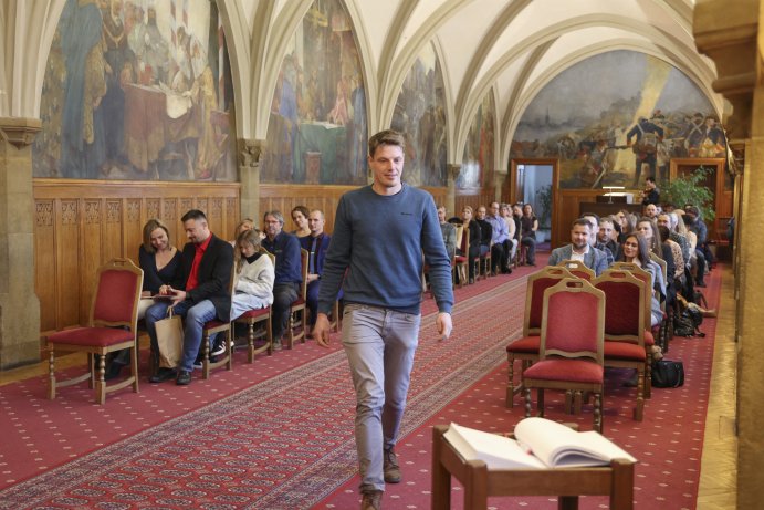  Medaile profesora Janského pro dárce krve
