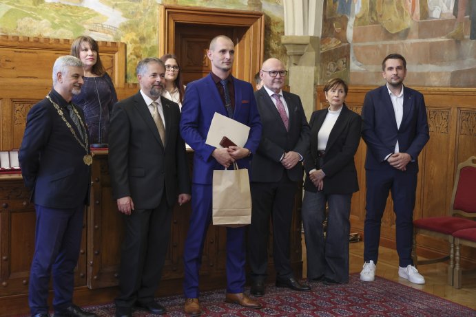  Medaile profesora Janského pro dárce krve
