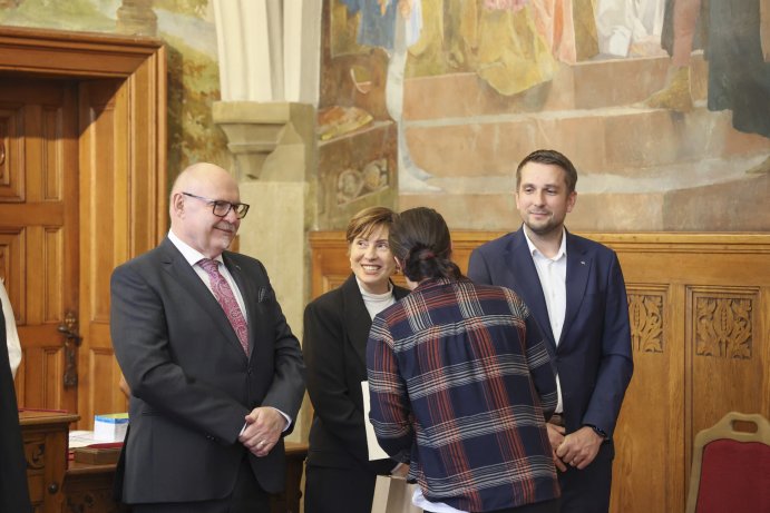  Medaile profesora Janského pro dárce krve
