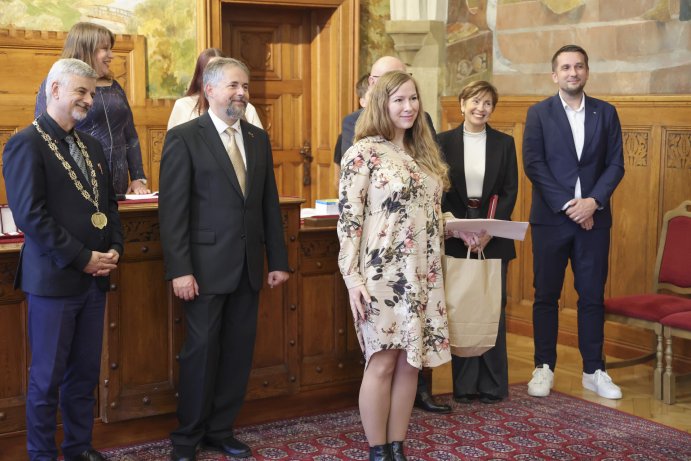  Medaile profesora Janského pro dárce krve
