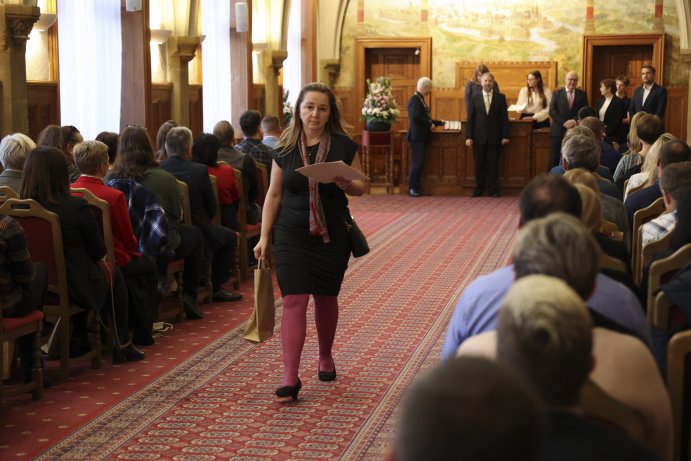  Medaile profesora Janského pro dárce krve
