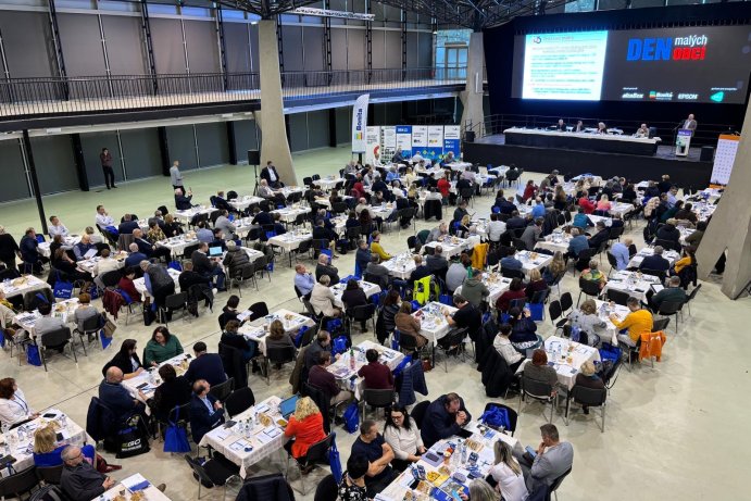  Revize katastrů, odpadové hospodářství - témata Dne malých obcí
