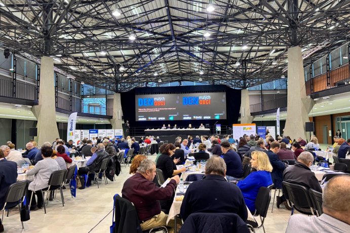  Revize katastrů, odpadové hospodářství - témata Dne malých obcí
