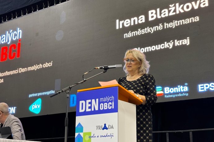  Revize katastrů, odpadové hospodářství - témata Dne malých obcí
