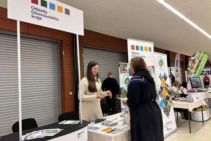  Revize katastrů, odpadové hospodářství - témata Dne malých obcí
