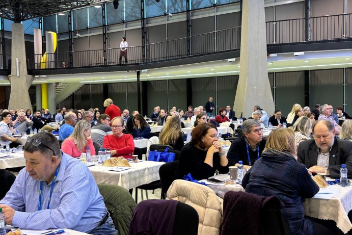  Revize katastrů, odpadové hospodářství - témata Dne malých obcí
