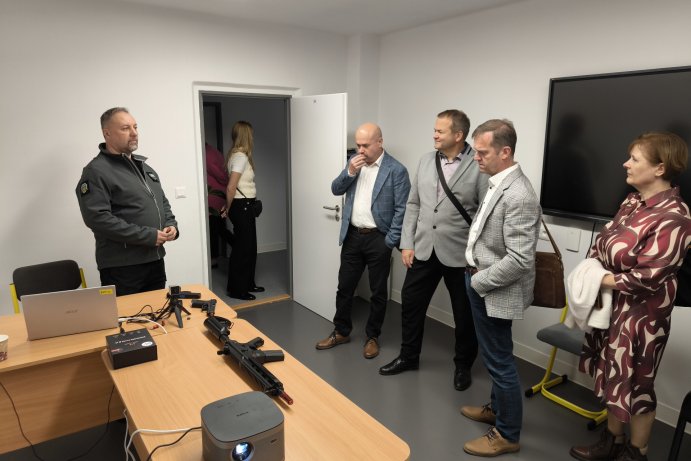 Duální vzdělávání a sociální inovace. Olomoucký kraj čerpal inspiraci v Trnavském kraji