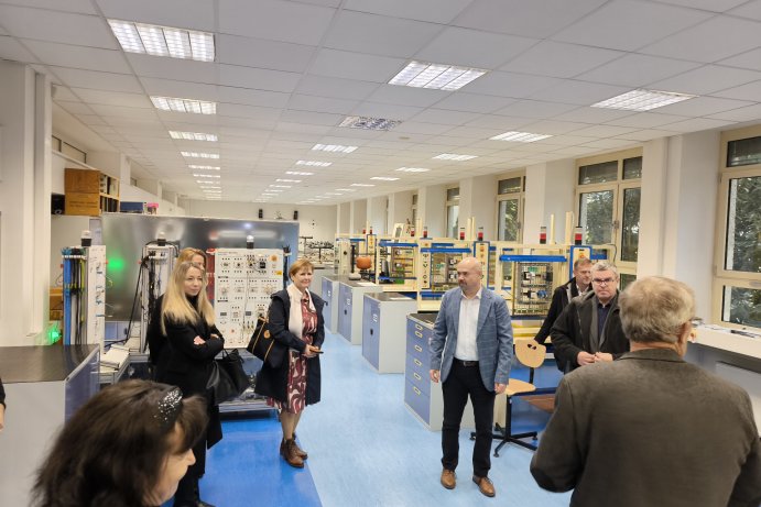 Duální vzdělávání a sociální inovace. Olomoucký kraj čerpal inspiraci v Trnavském kraji