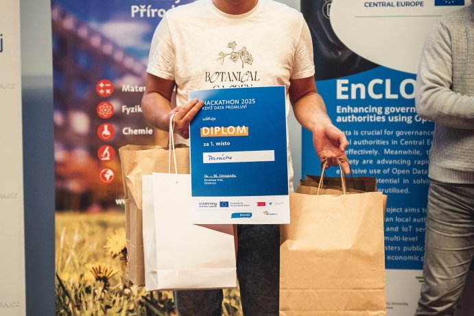  Hackathon zná vítěze krajského kola. Uspěl model předpovídající poškození silnic
