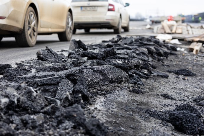  Dálnice z Říkovic na Přerov je před otevřením
