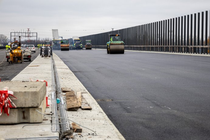  Dálnice z Říkovic na Přerov je před otevřením
