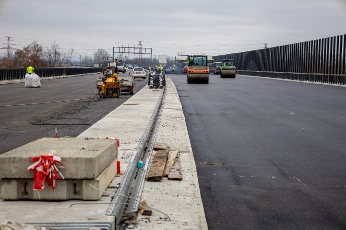  Dálnice z Říkovic na Přerov je před otevřením
