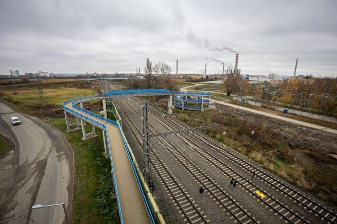  Dálnice z Říkovic na Přerov je před otevřením
