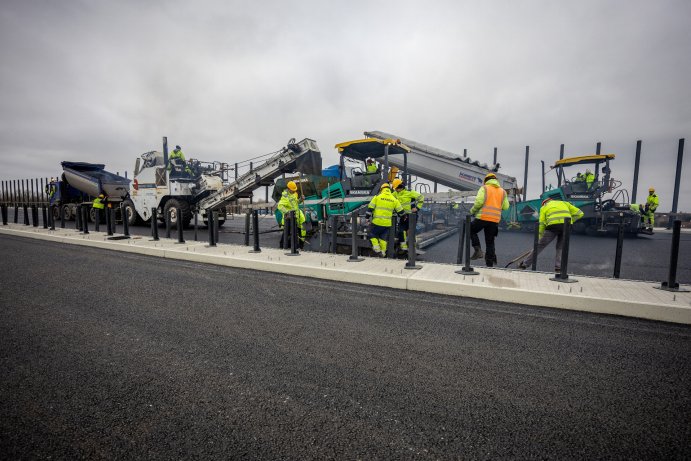  Dálnice z Říkovic na Přerov je před otevřením
