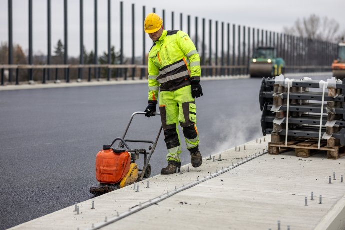  Dálnice z Říkovic na Přerov je před otevřením
