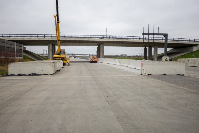  Dálnice z Říkovic na Přerov je před otevřením
