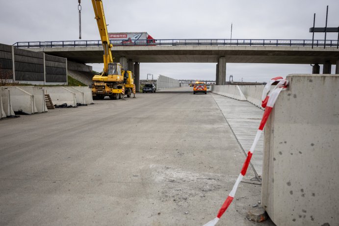  Dálnice z Říkovic na Přerov je před otevřením
