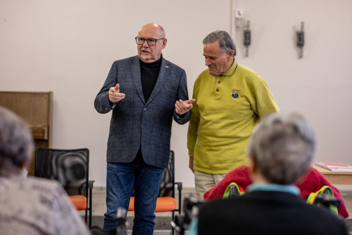 Požár v kuchyni nebo nástrahy zimy? Kalendář hasičů a kraje poradí