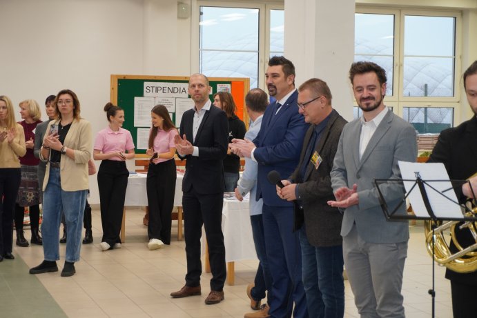  Na Scholarisu v Olomouci se představily studijní i učební obory
