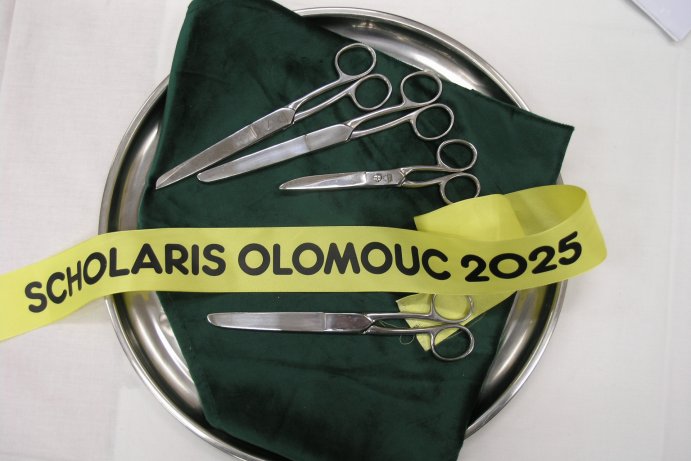  Na Scholarisu v Olomouci se představily studijní i učební obory

