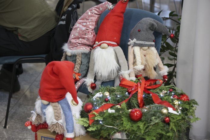  Pro dárky i dekorace můžete na jarmark do Regionálního centra Olomouc
