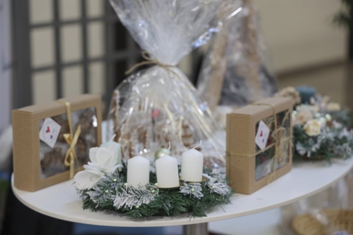  Pro dárky i dekorace můžete na jarmark do Regionálního centra Olomouc
