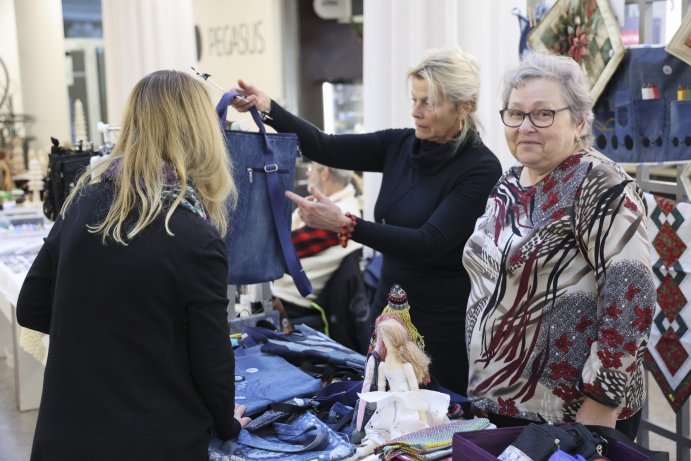  Pro dárky i dekorace můžete na jarmark do Regionálního centra Olomouc
