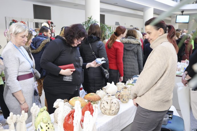  Pro dárky i dekorace můžete na jarmark do Regionálního centra Olomouc
