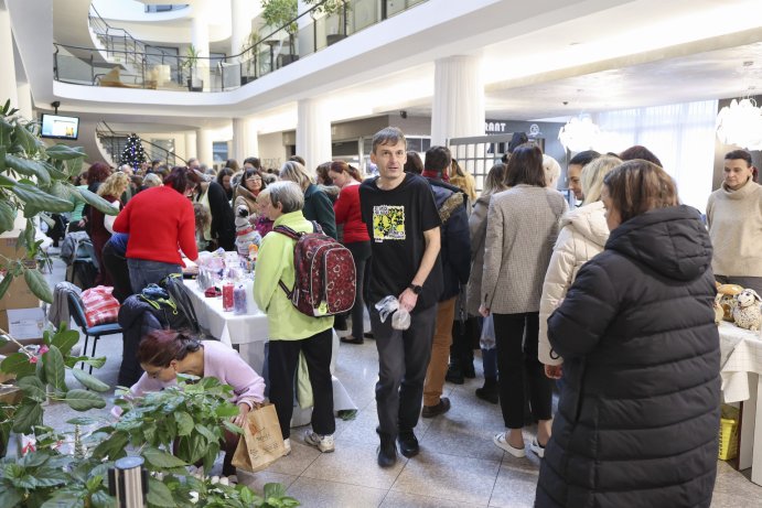  Pro dárky i dekorace můžete na jarmark do Regionálního centra Olomouc
