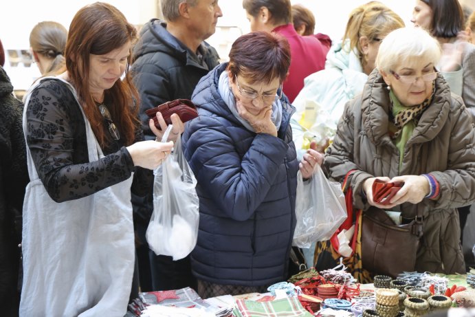  Pro dárky i dekorace můžete na jarmark do Regionálního centra Olomouc
