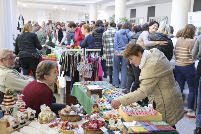  Pro dárky i dekorace můžete na jarmark do Regionálního centra Olomouc
