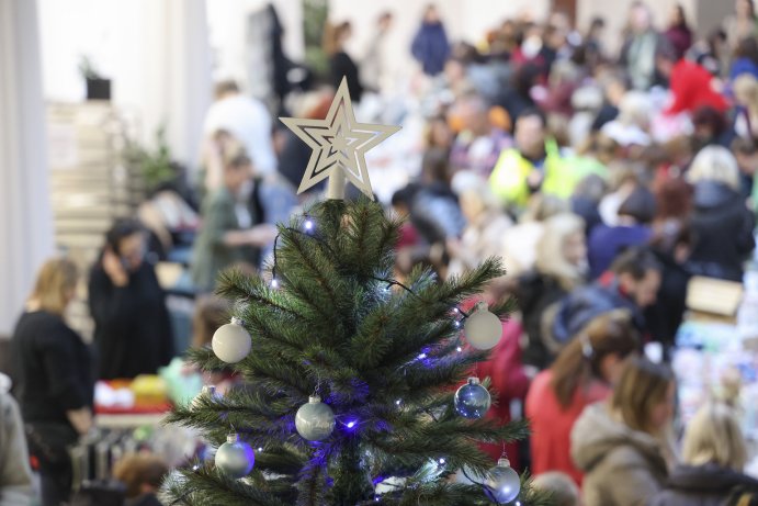  Pro dárky i dekorace můžete na jarmark do Regionálního centra Olomouc
