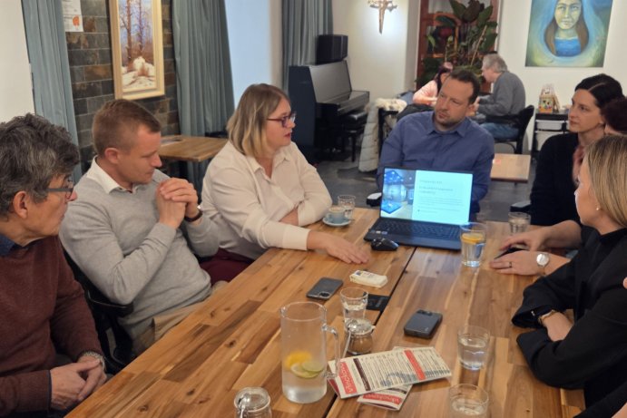 Olomoucký kraj přivítal delegaci z Trnavy