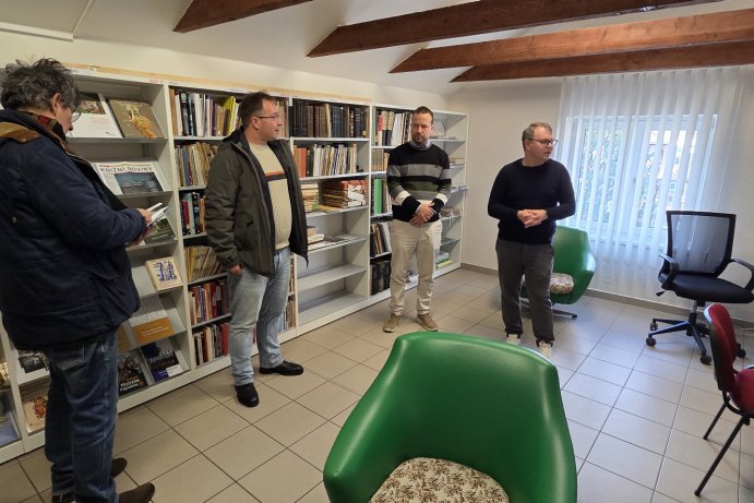 Olomoucký kraj přivítal delegaci z Trnavy