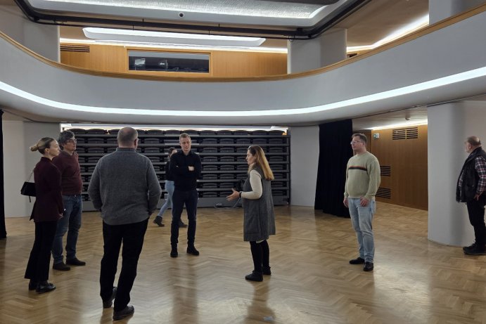 Olomoucký kraj přivítal delegaci z Trnavy