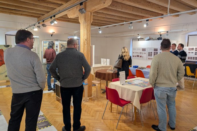 Olomoucký kraj přivítal delegaci z Trnavy