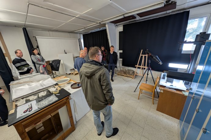 Olomoucký kraj přivítal delegaci z Trnavy