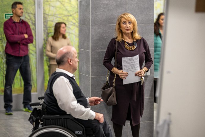  Super výkonnou myčku pro sociální služby pořídil kraj
